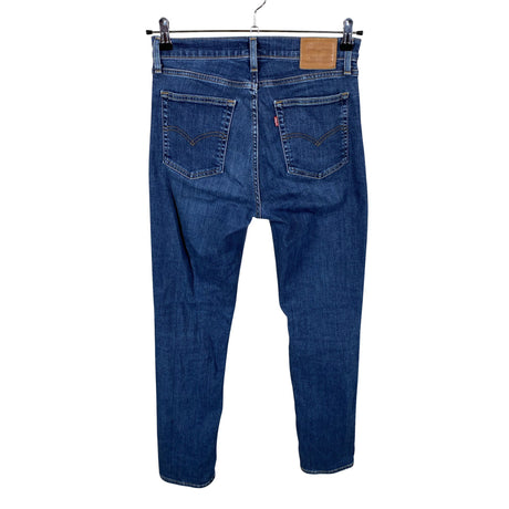 Naisten Levi's - Farkut, koko W29 - Sininen (2)