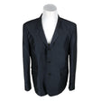Miesten Merc - Pikkutakki, koko S - Sininen ()