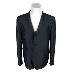 Miesten Merc - Pikkutakki, koko S - Sininen (1)