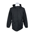 Miesten Adidas - Toppatakki, koko L - Musta ()