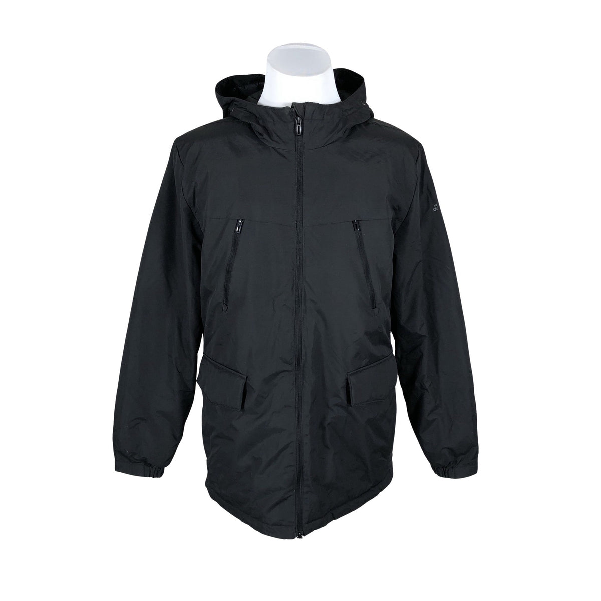 Miesten Adidas - Toppatakki, koko L - Musta (1)