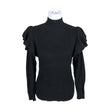 Naisten Karen Millen - Neulepaita, koko 38 - Musta ()