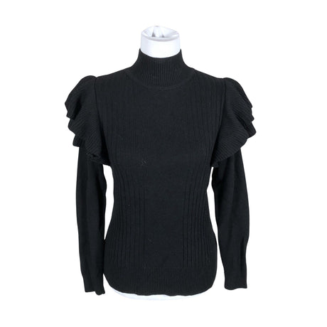 Naisten Karen Millen - Neulepaita, koko 38 - Musta ()