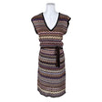 Naisten Lindex - Neulemekko, koko 36 - Violetti ()