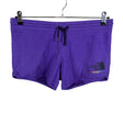 Naisten The North Face - Trikooshortsit, koko 38 - Violetti ()