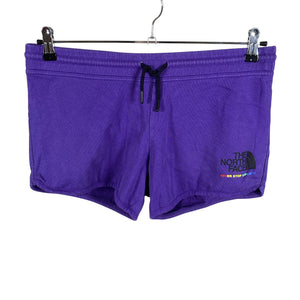 Naisten The North Face - Trikooshortsit, koko 38 - Violetti (1)