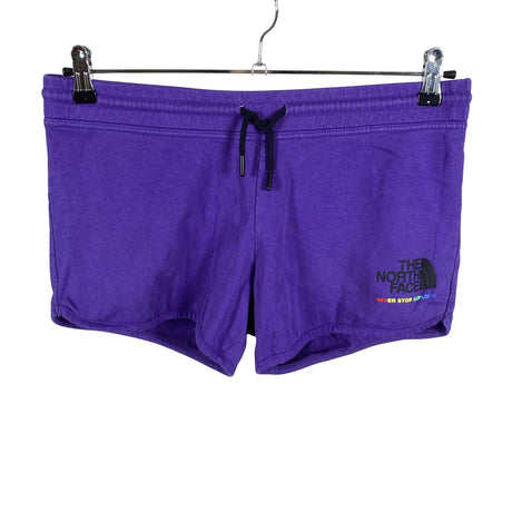 Naisten The North Face - Trikooshortsit, koko 38 - Violetti ()