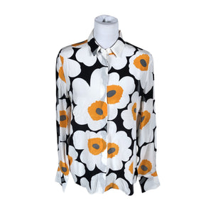 Naisten Marimekko - Pusero, koko 38 - Valkoinen (1)