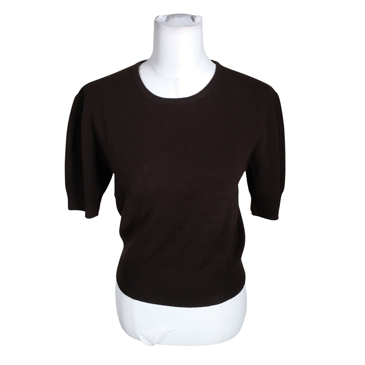 Naisten Massimo Dutti - Neulepaita, koko 38 - Ruskea (1)