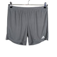 Naisten Adidas - Urheilushortsit, koko 40 - Harmaa ()