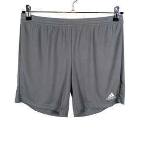 Naisten Adidas - Urheilushortsit, koko 40 - Harmaa (1)