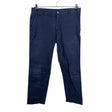 Miesten Calvin Klein - Chinot, koko W33 - Sininen ()