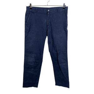 Miesten Calvin Klein - Chinot, koko W33 - Sininen (1)