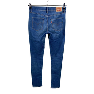 Naisten Levi's - Farkut, koko W27 - Sininen (2)