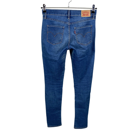Naisten Levi's - Farkut, koko W27 - Sininen (2)