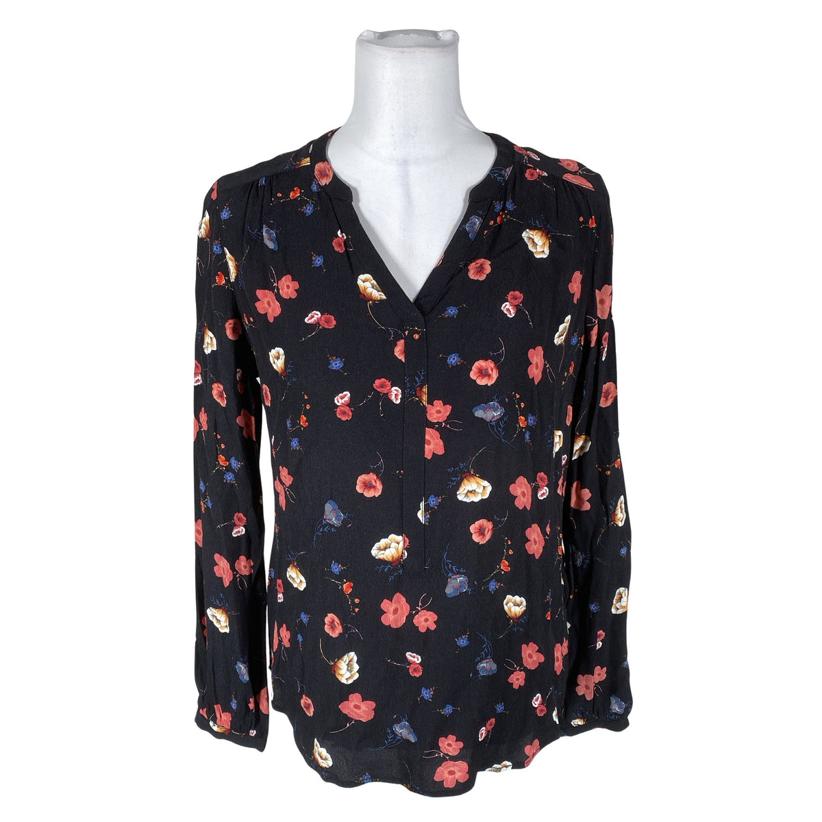 Naisten Tommy Hilfiger - Pusero, koko 38 - Musta (1)