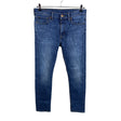 Miesten Levi's - Farkut, koko W33 - Sininen ()