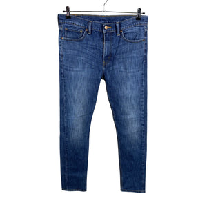 Miesten Levi's - Farkut, koko W33 - Sininen (1)