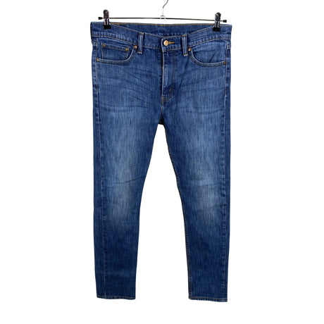 Miesten Levi's - Farkut, koko W33 - Sininen ()