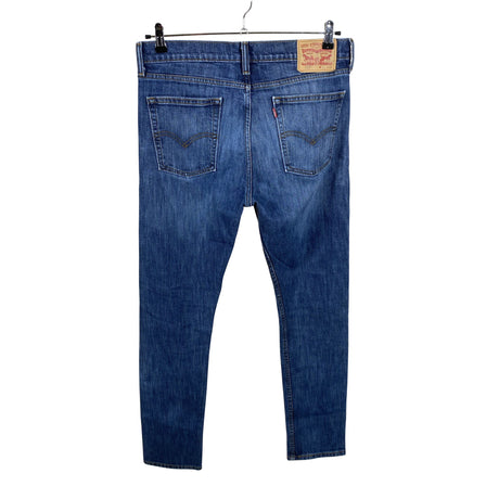 Miesten Levi's - Farkut, koko W33 - Sininen (2)