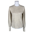 Naisten InWear - Neulepaita, koko 36 - Beige ()