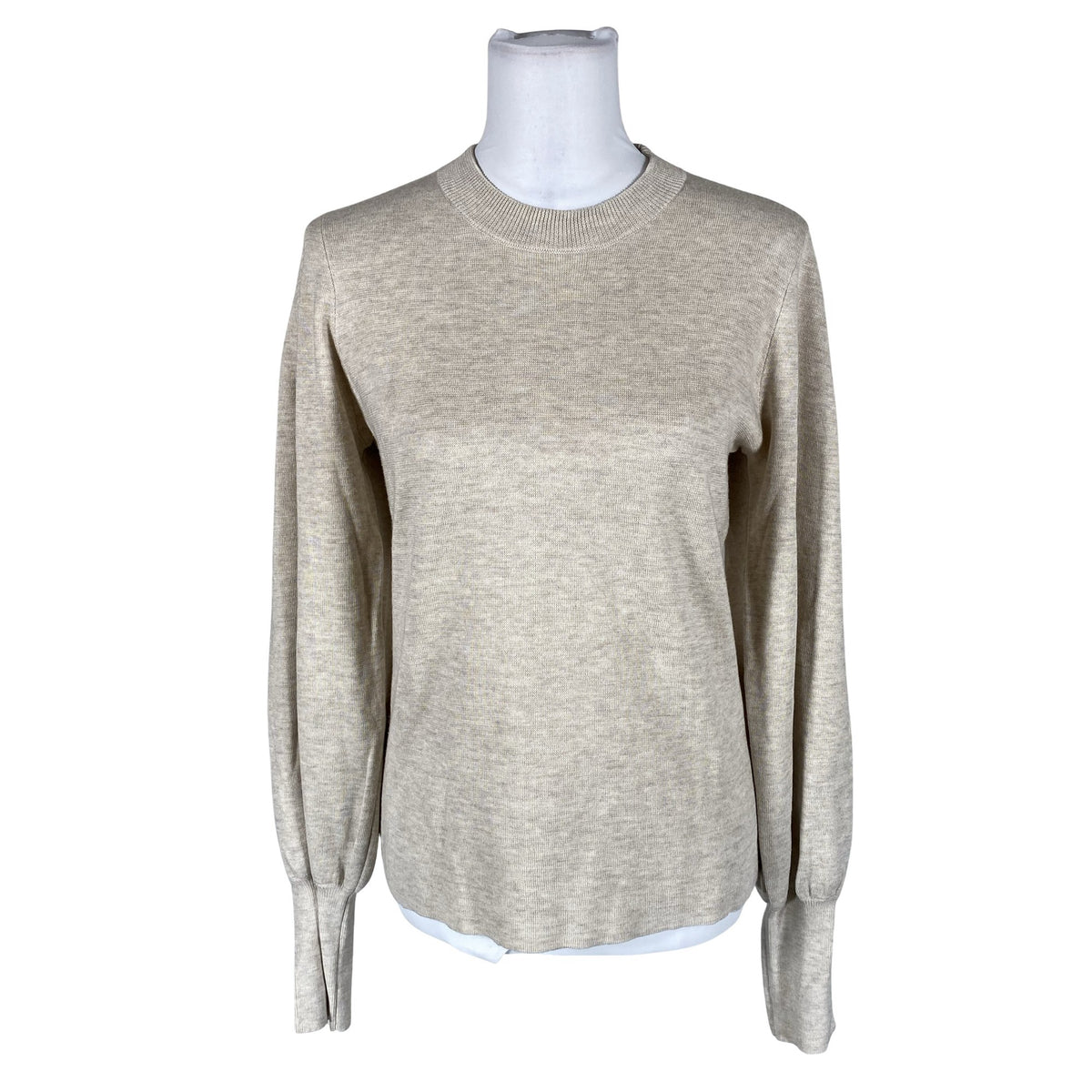 Naisten InWear - Neulepaita, koko 36 - Beige (1)