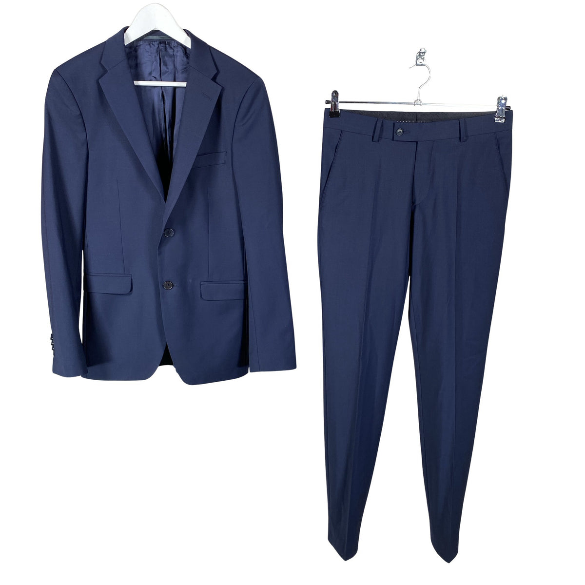 Miesten Turo Tailor - Puku, koko S - Sininen (1)