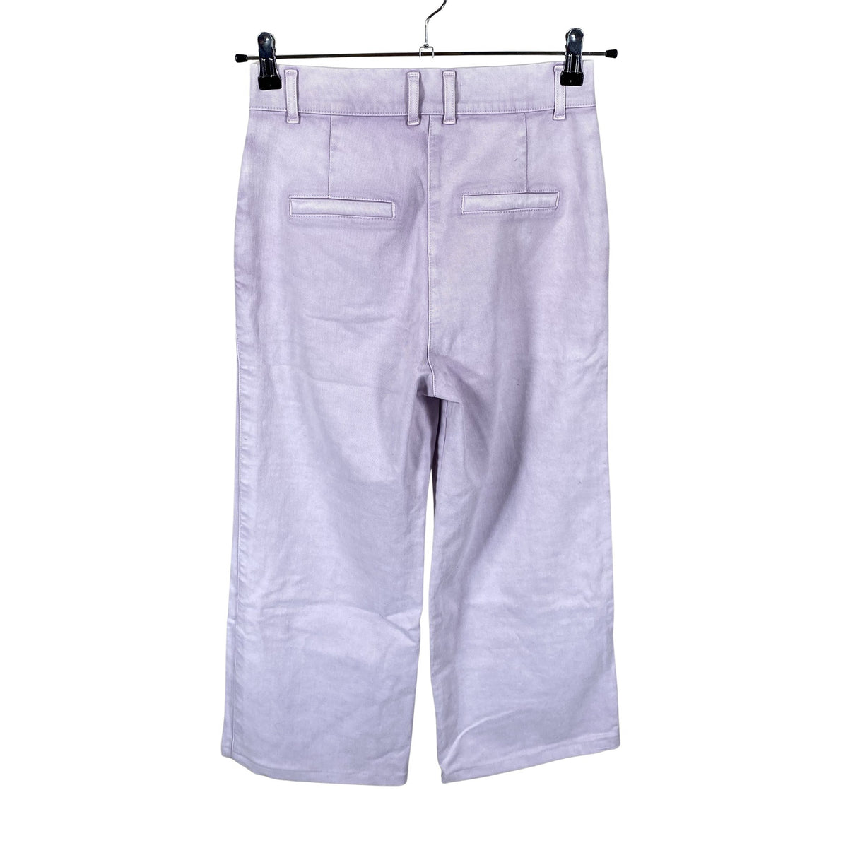 Naisten Beaumont - Farkut, koko 36 - Violetti (2)