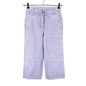 Naisten Beaumont - Farkut, koko 36 - Violetti (1)
