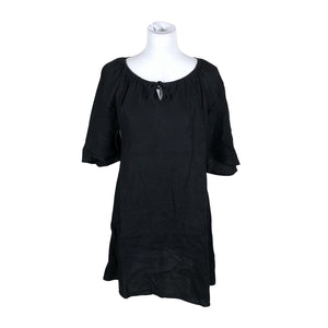 Naisten Bypias - Kangasmekko, koko 34 - Musta (1)