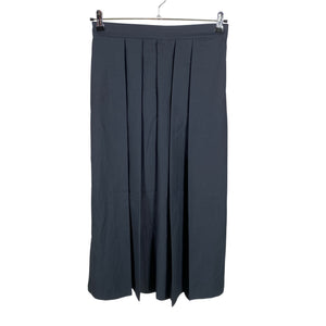 Naisten Muji - Kangashousut, koko 40 - Sininen (1)