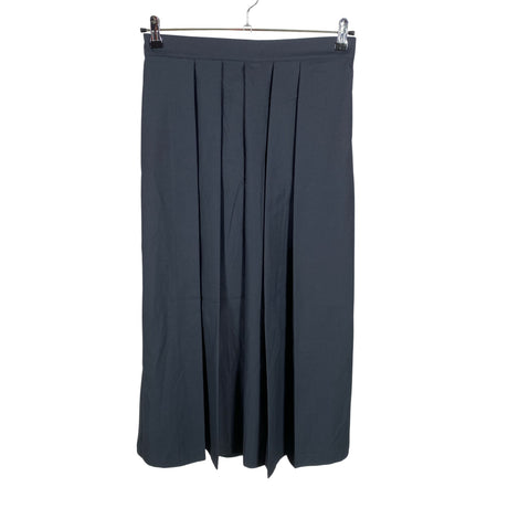 Naisten Muji - Kangashousut, koko 40 - Sininen ()