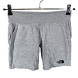 Poikien The North Face - Collegeshortsit, koko 158 - 164 - Harmaa ()