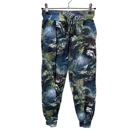 Unisex Molo Kids - Collegehousut, koko 134 - 140 - Sininen ()