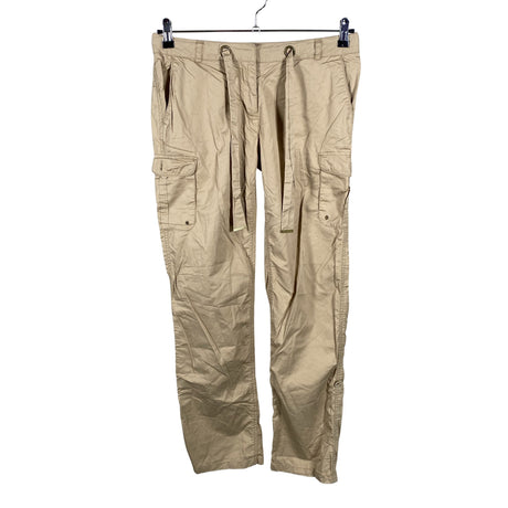 Naisten Tommy Hilfiger - Cargohousut, koko 40 - Beige ()
