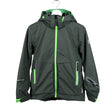 Unisex Reima - Toppatakki, koko 134 - 140 - Vihreä ()