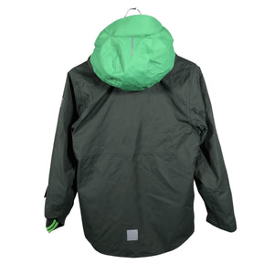 Unisex Reima - Toppatakki, koko 134 - 140 - Vihreä (2)
