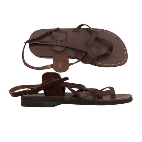 Naisten Camel - Sandaalit, koko 38 - Ruskea ()