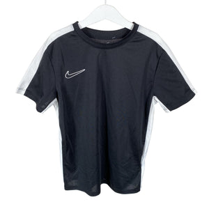 Unisex Nike - Urheilupaita, lyhyet hihat, koko 134 - 140 - Musta (1)