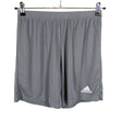 Naisten Adidas - Urheilushortsit, koko 38 - Harmaa ()