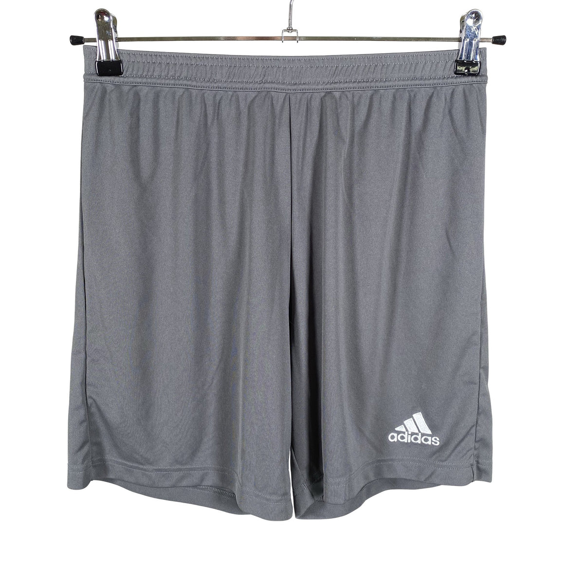 Naisten Adidas - Urheilushortsit, koko 38 - Harmaa (1)