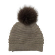 Naisten Etcetera - Talvipipo, koko 54 - 56 cm - Harmaa ()