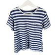 Unisex Makia - T-paita, koko 134 - 140 - Sininen ()