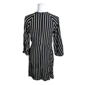 Naisten Topshop - Kangasmekko, koko 40 - Musta (2)