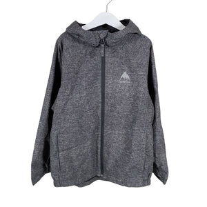 Unisex Burton - Ulkoilutakki, koko 140 - 146 - Harmaa (1)
