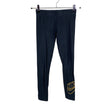 Unisex Nike - Leggingsit, koko 146 - 152 - Musta ()