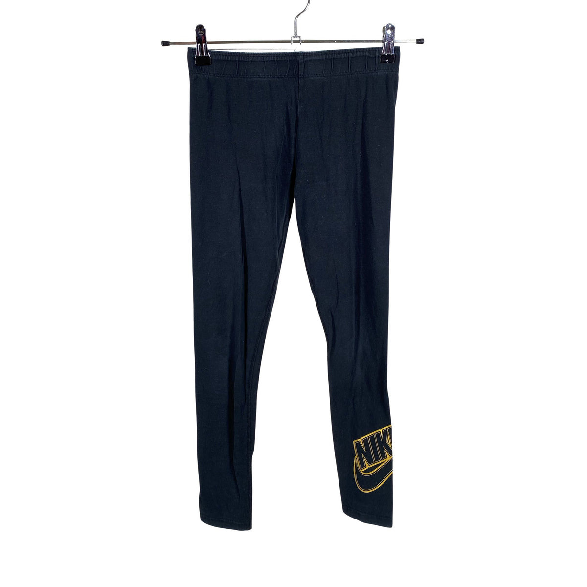 Unisex Nike - Leggingsit, koko 146 - 152 - Musta (1)