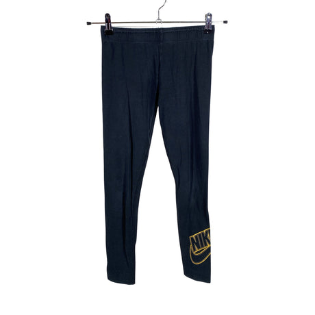Unisex Nike - Leggingsit, koko 146 - 152 - Musta ()