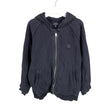 Unisex Makia - Huppari, koko 134 - 140 - Musta ()