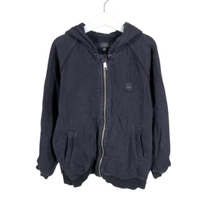 Unisex Makia - Huppari, koko 134 - 140 - Musta (1)